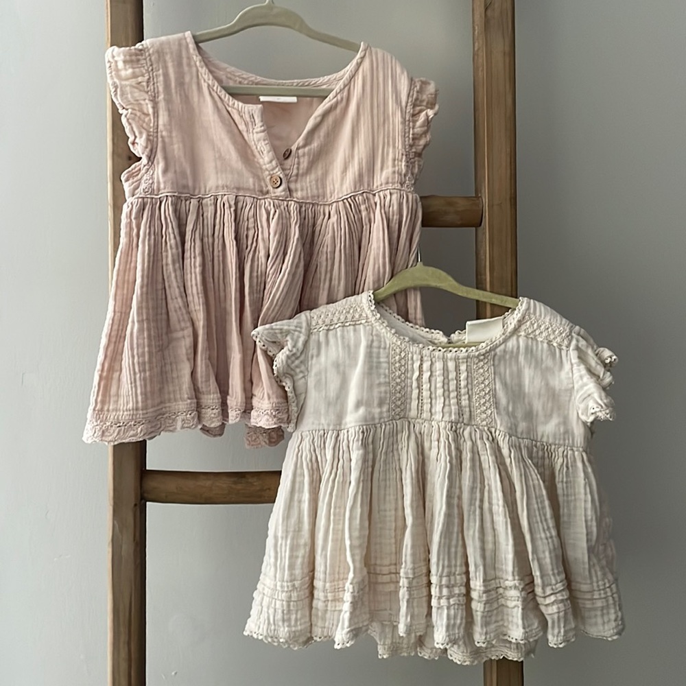 Spell & The Gypsy Collective Girls Tops Size 6T